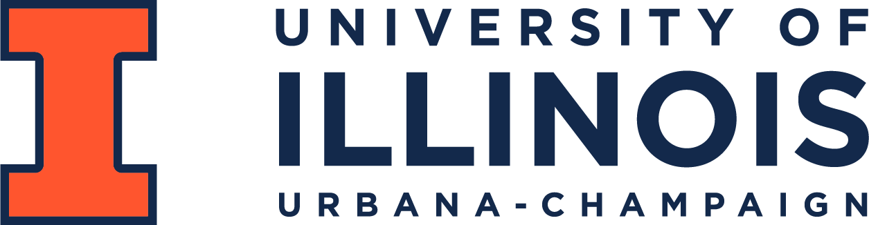 University of Illinois wordmark.