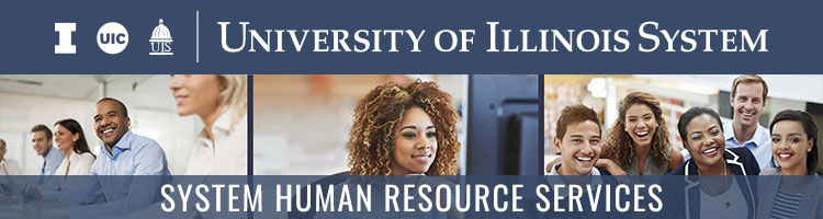 University of Illinois System Human Resource Services